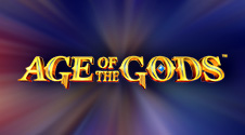 Age of the Gods online progresivni slot