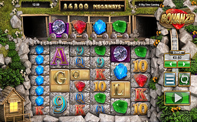 The Bonanza slot na Wazamba bosanskohercegovačkom online kazinu