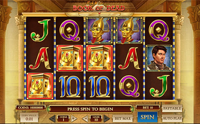 The Book of Dead slot na Ivibet bosanskohercegovačkom online kazinu