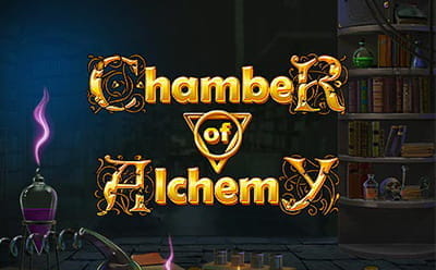 Chamber of Alchemy online slot na Bet365 kazinu