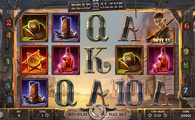 Dead or Alive 2 mobilni slot