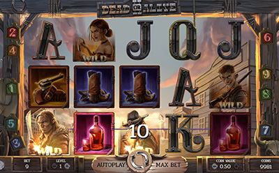 Dead or Alive 2 slot bonus igra