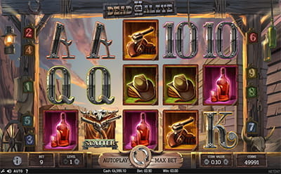 Dead or Alive 2 online slot na King Billy kazinu