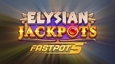 The Elysian Jackpots Fastpot 5 online progresivni slot