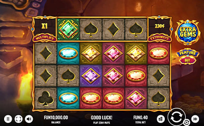The Extra Gems slot na Vulkan Vegas bosanskohercegovačkom online kazinu