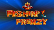 Fishin' Frenzy Jackpot King Deluxe online progresivni slot