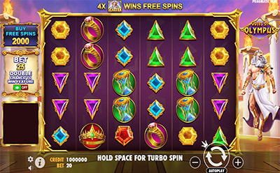 The Gates of Olympus slot na Ivibet bosanskohercegovačkom online kazinu