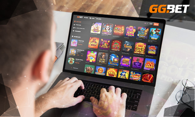 Overview of GG.BET Online Casino