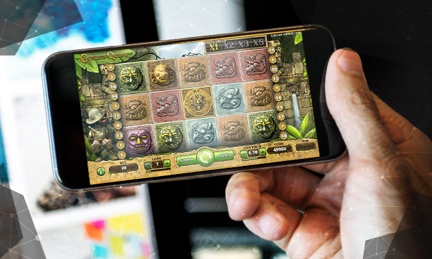 Gonzos Quest slot recenzija