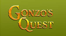 Gonzo's Quest – veliki broj linija