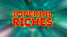 Imperial Riches online progresivni slot
