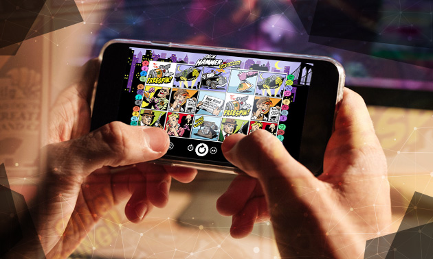 Jack Hammer slot recenzija