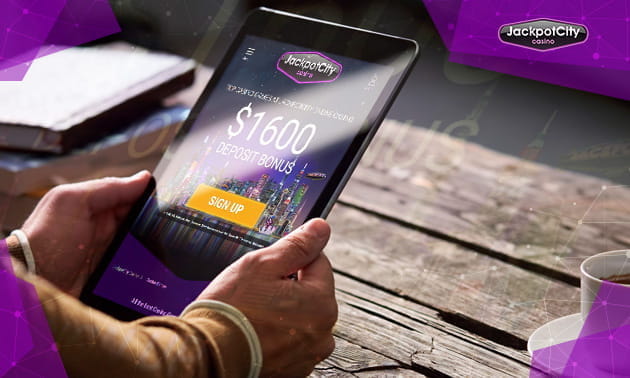 JackpotCity Online Kazino