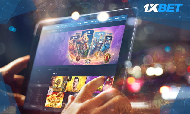 1xBet online kazino