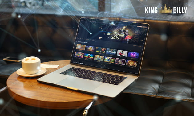 King Billy online kazino