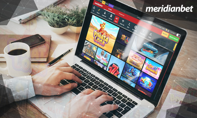 Overview of Meridianbet Online Casino