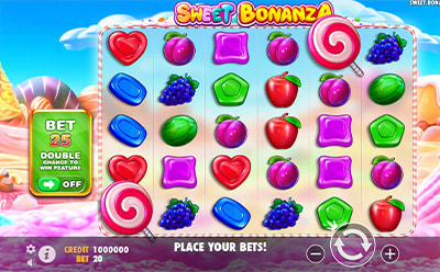 The Sweet Bonanza slot na Ice Casino-u bosanskohercegovačkom online kazinu