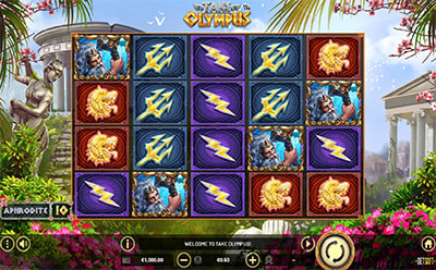 Take Olympus slot na GG.BET bosanskohercegovačkom online kazinu