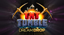 TNT Tumble Dream Drop online progresivni slot