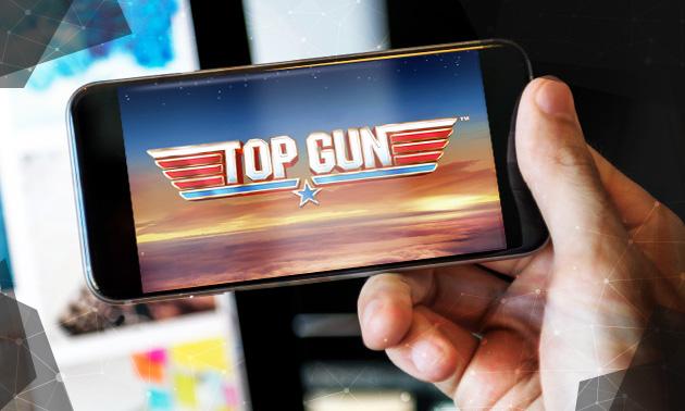 Top Gun slot recenzija