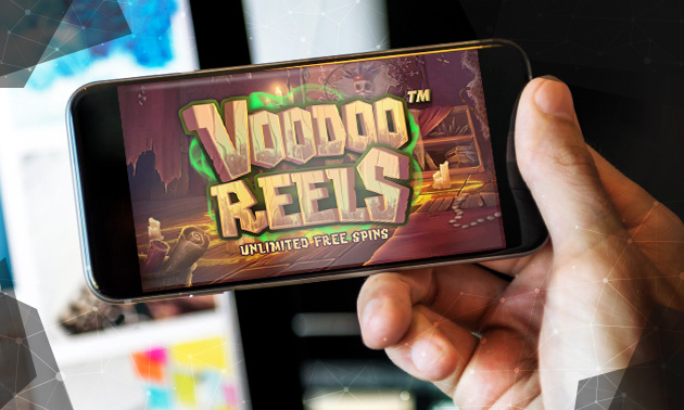 Voodoo Reels slot recenzija